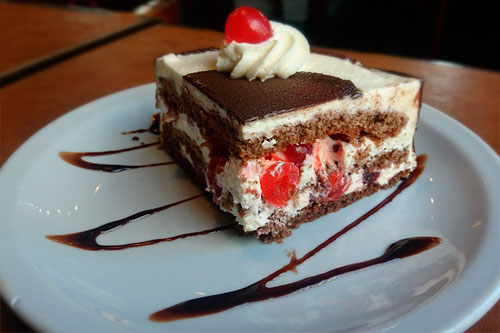 Torta Selva Negra
