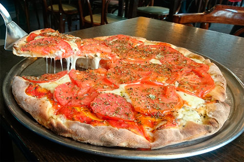 Pizza - Napolitana